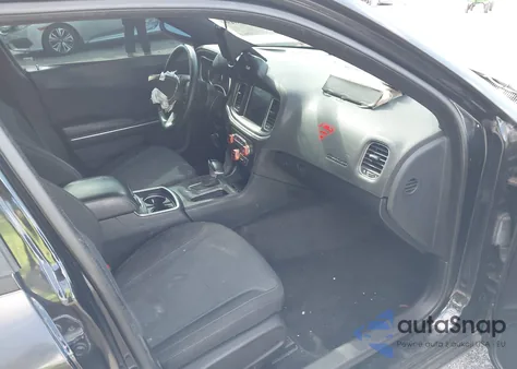 2016 Dodge Charger Sxt z USA, uszkodzony, nr VIN 2C3CDXHG3GH149881